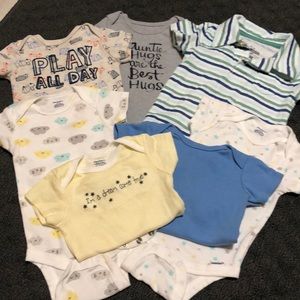 Bundle of onesies